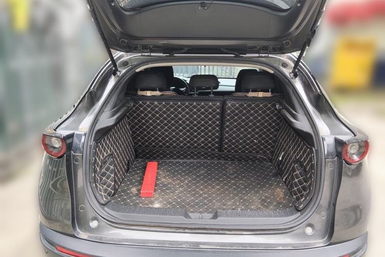 Used Mazda CX-30 2021 2.0L Automatic Shangyue Trim Trunk