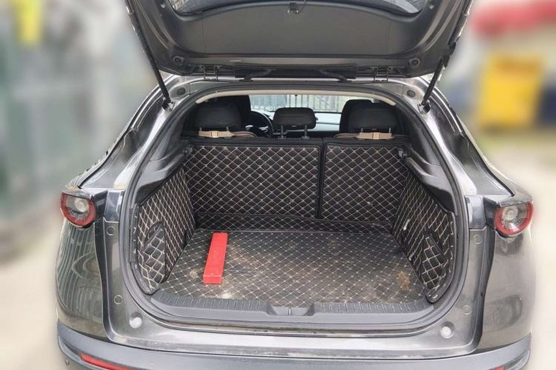 Used Mazda CX-30 2021 2.0L Automatic Shangyue Trim Trunk