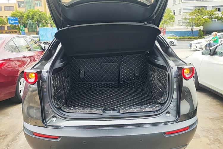 Used Mazda CX-30 2021 2.0L Automatic YAYUE Version Trunk