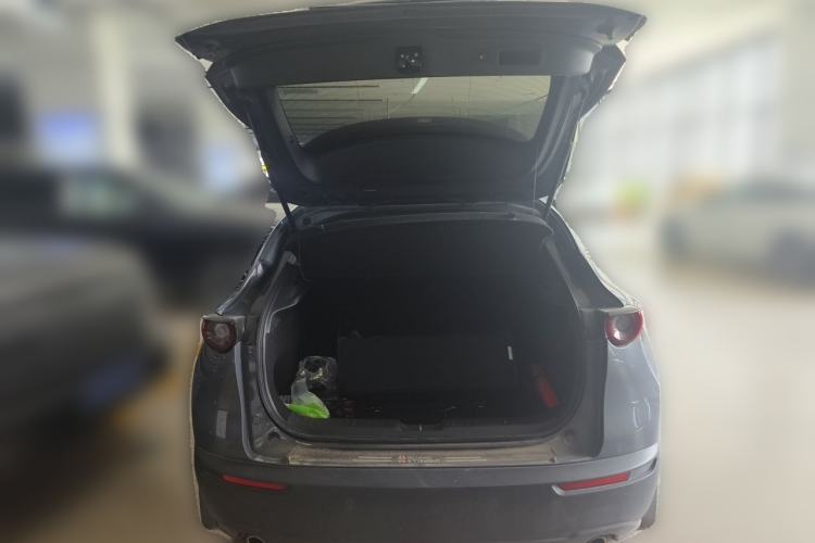 Used Mazda CX-30 2021 2.0L Automatic YAYUE Version Trunk