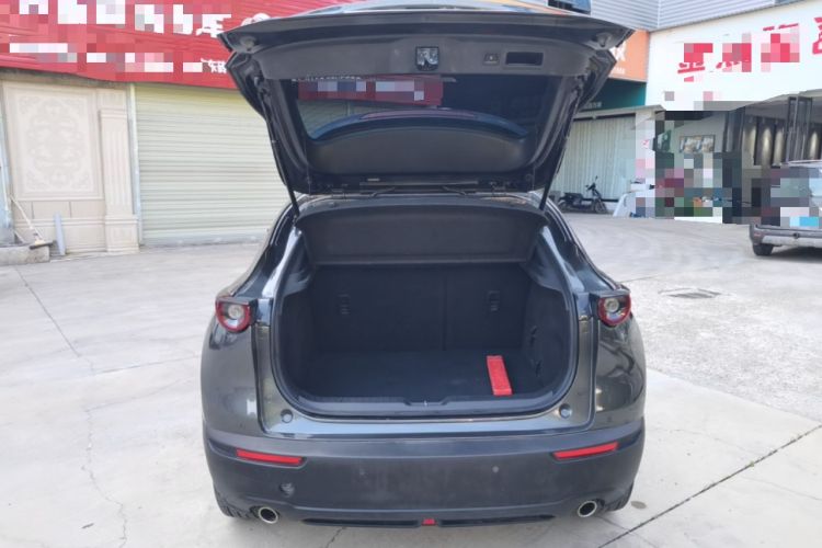 Used Mazda CX-30 2021 2.0L Automatic YAYUE Version Trunk