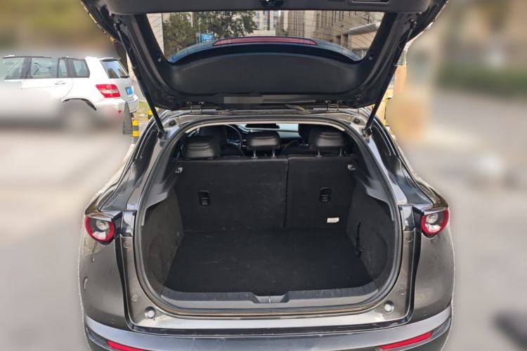 Used Mazda CX-30 2021 2.0L Automatic Joyful Edition Trunk