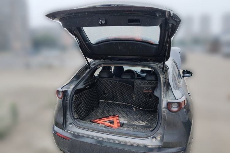Used Mazda CX-30 2021 2.0L Automatic Zhiyue Trim Trunk