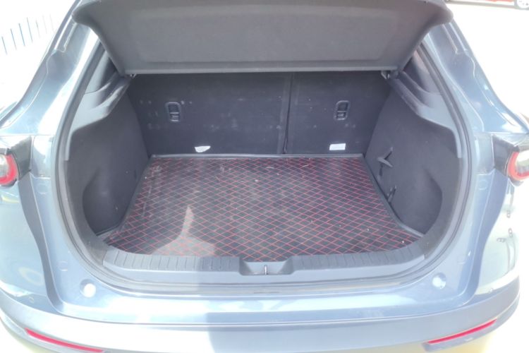 Used Mazda CX-30 2021 2.0L Automatic YAYUE Version Trunk