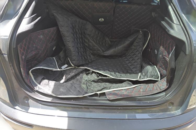 Used Mazda CX-30 2021 2.0L Manual Shangyue Trim Trunk