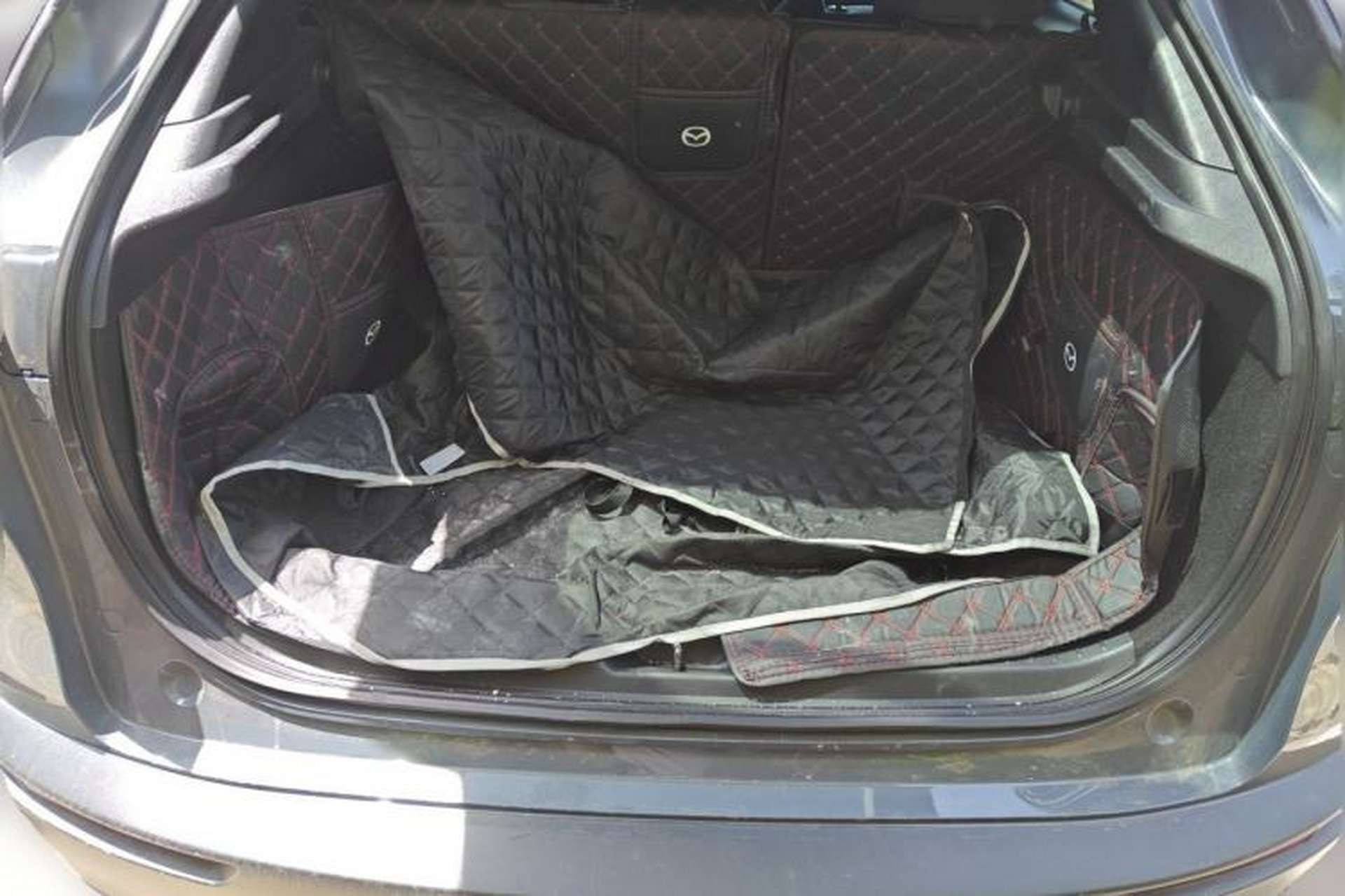 Used Mazda CX-30 2021 2.0L Manual Shangyue Trim Trunk