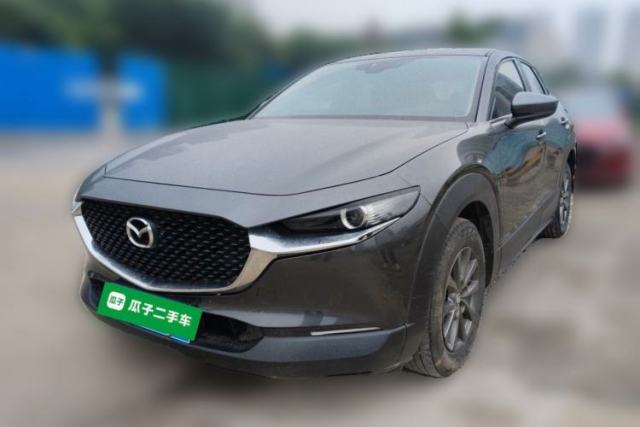 Used Mazda CX-30 2021 2.0L Automatic Zhiyue Trim