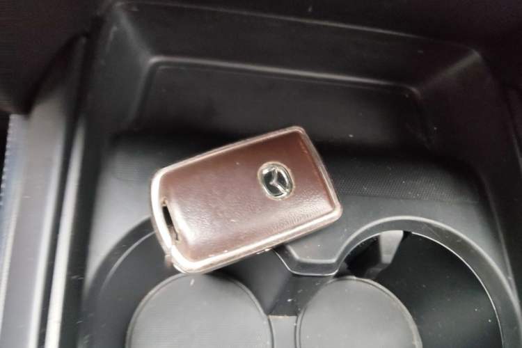 Used Mazda CX-30 2021 2.0L Automatic Shangyue Trim Vehicle Key