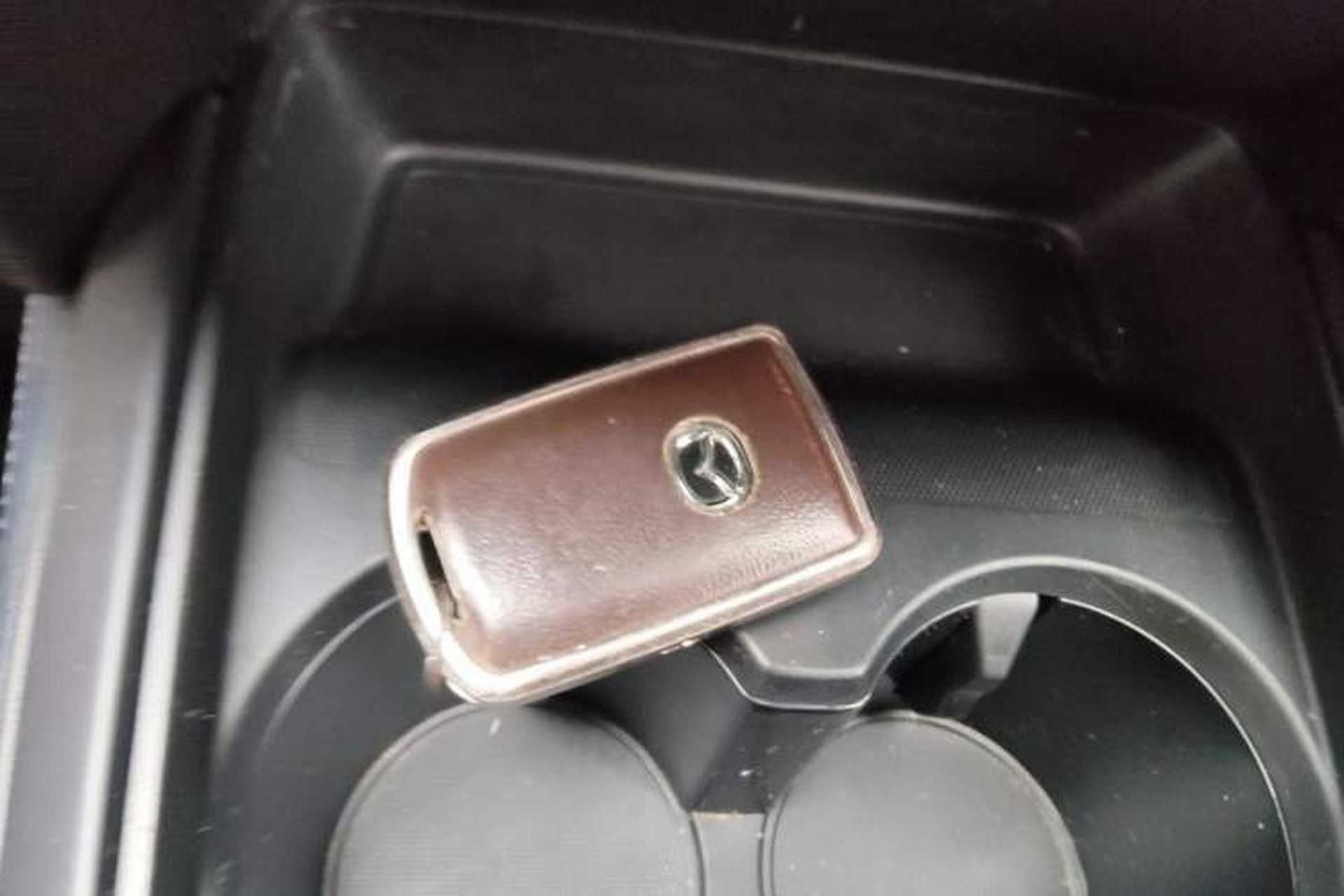 Used Mazda CX-30 2021 2.0L Automatic Shangyue Trim Vehicle Key