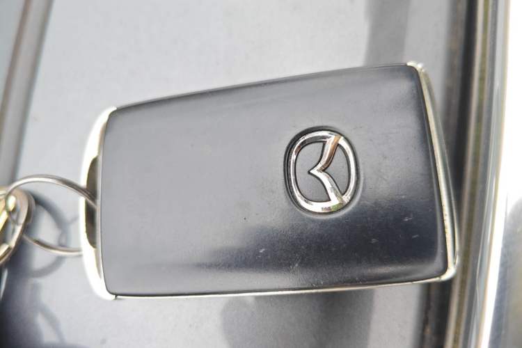 Used Mazda CX-30 2021 2.0L Automatic Joyful Edition Vehicle Key