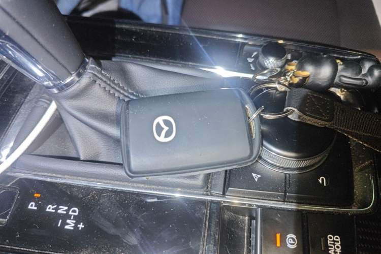 Used Mazda CX-30 2021 2.0L Automatic Zunyue Trim Vehicle Key