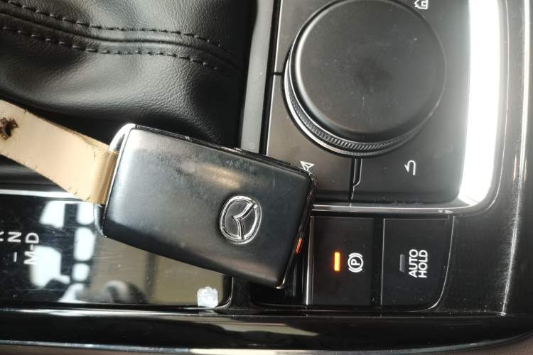 Used Mazda CX-30 2021 2.0L Automatic Joyful Edition Vehicle Key