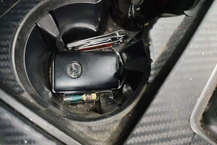 Used Mazda CX-30 2021 2.0L Automatic Zhiyue Trim Vehicle Key