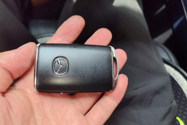 Used Mazda CX-30 2021 2.0L Automatic YAYUE Version Vehicle Key