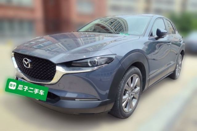 Used Mazda CX-30 2021 2.0L Automatic YAYUE Version