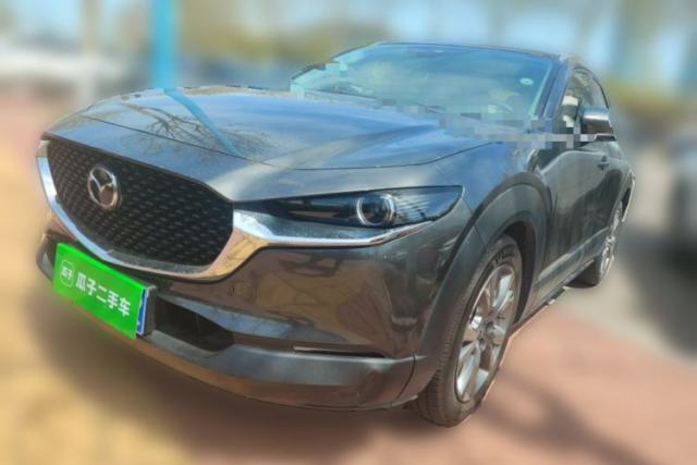 Used Mazda CX-30 2021 2.0L Automatic Zhaoyue Trim