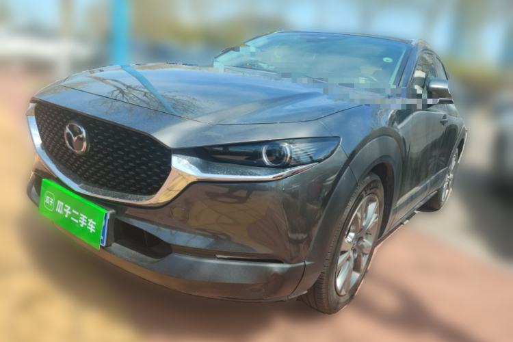 Used Mazda CX-30 2021 2.0L Automatic Zhaoyue Trim Guazi used car, China used car export, Used car for sale, Used cars, Cheapest cars for sale