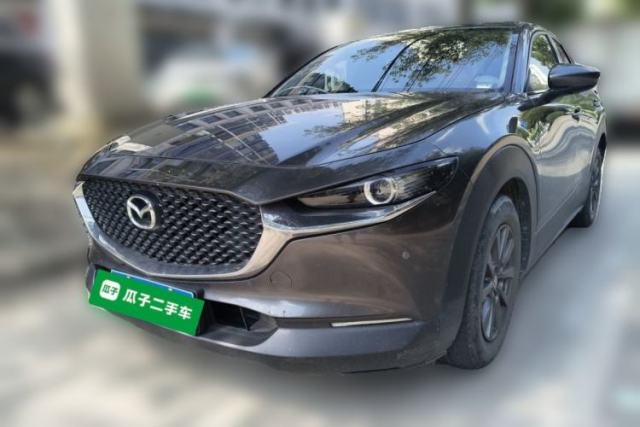 Used Mazda CX-30 2021 2.0L Automatic Zhiyue Trim