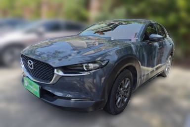 Used Mazda CX-30 2021 2.0L Manual Shangyue Trim