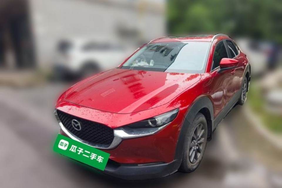 Mazda CX-30 2021