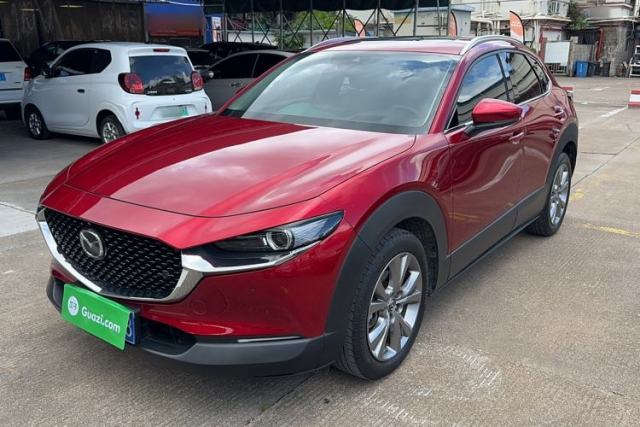 Used Mazda CX-30 2021 2.0L Automatic Zunyue Trim