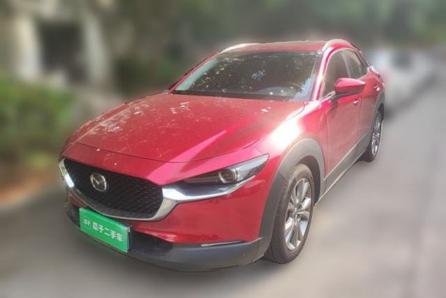 Used Mazda CX-30 2021 2.0L Automatic Zhaoyue Trim