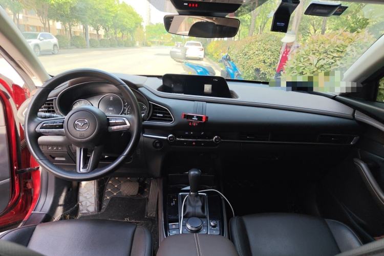 Used Mazda CX-30 2021 2.0L Automatic Zhaoyue Trim Center Console