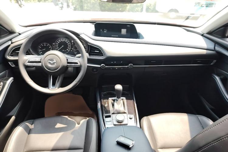 Used Mazda CX-30 2021 2.0L Automatic YAYUE Version Center Console