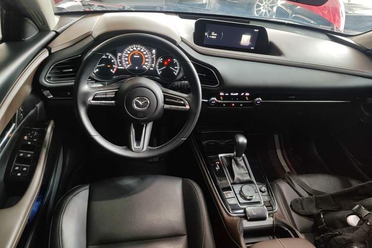 Used Mazda CX-30 2021 2.0L Automatic Joyful Edition Center Console