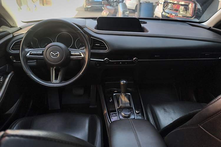 Used Mazda CX-30 2021 2.0L Automatic Joyful Edition Center Console