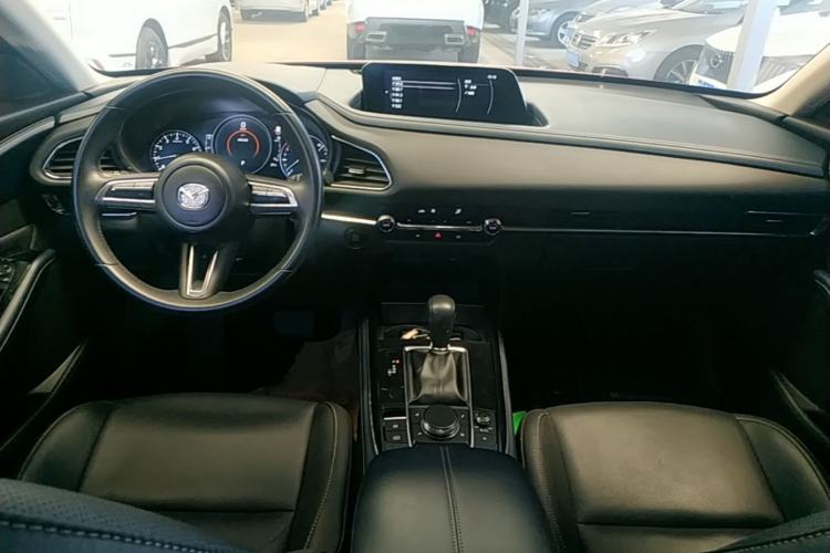 Used Mazda CX-30 2021 2.0L Automatic YAYUE Version Center Console