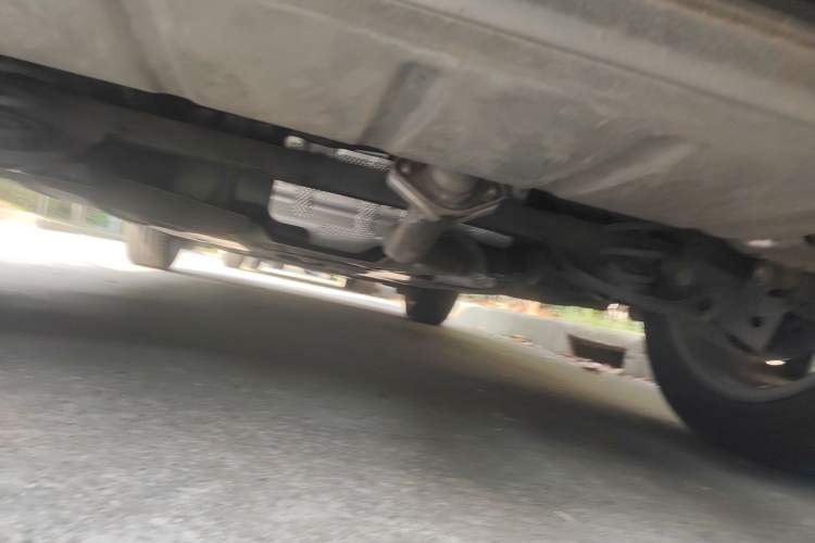 Used Mazda CX-30 2021 2.0L Automatic Zhaoyue Trim Chassis Rear