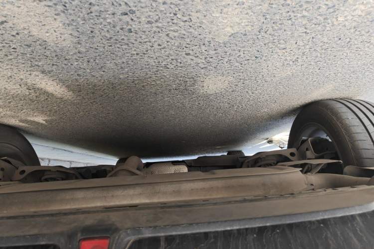 Used Mazda CX-30 2021 2.0L Automatic Zhaoyue Trim Chassis Rear