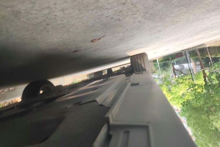 Used Mazda CX-30 2021 2.0L Automatic Zhaoyue Trim Chassis Rear Left