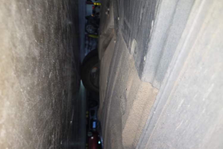 Used Mazda CX-30 2021 2.0L Automatic Joyful Edition Chassis Rear Left