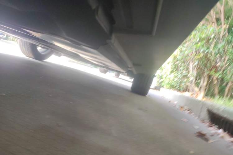 Used Mazda CX-30 2021 2.0L Automatic Zhaoyue Trim Chassis Rear Right