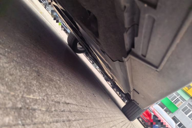 Used Mazda CX-30 2021 2.0L Automatic Joyful Edition Chassis Rear Right