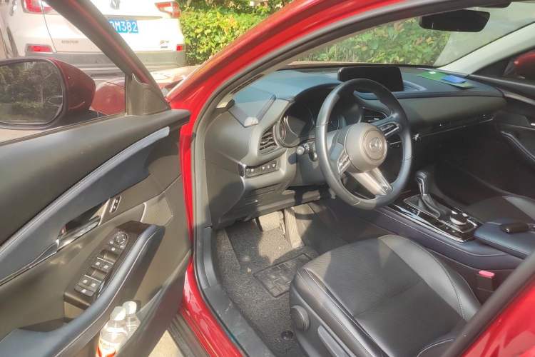 Used Mazda CX-30 2021 2.0L Automatic Zhaoyue Trim Driver Seat
