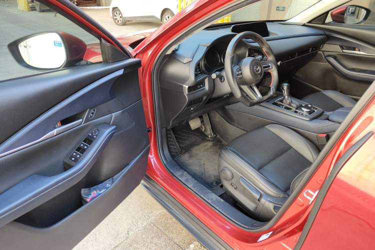 Used Mazda CX-30 2021 2.0L Automatic Zhiyue Trim Driver Seat