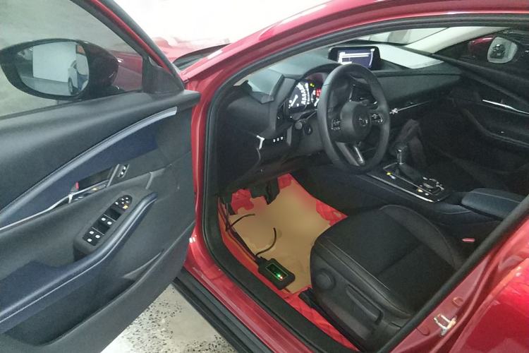 Used Mazda CX-30 2021 2.0L Automatic YAYUE Version Driver Seat