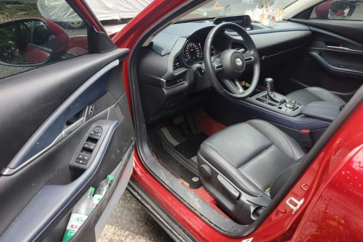 Used Mazda CX-30 2021 2.0L Automatic Zhiyue Trim Driver Seat
