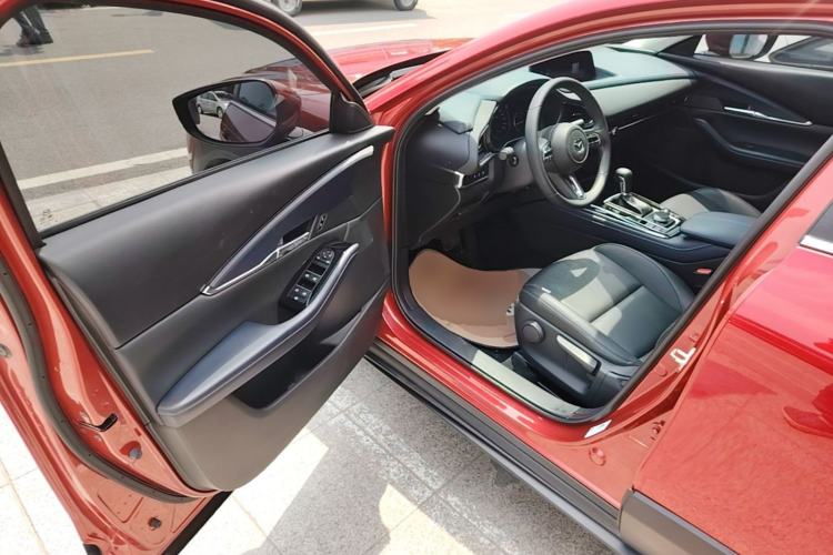 Used Mazda CX-30 2021 2.0L Automatic YAYUE Version Driver Seat