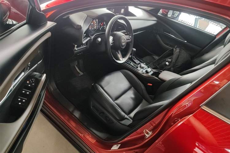 Used Mazda CX-30 2021 2.0L Automatic Joyful Edition Driver Seat