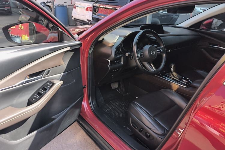 Used Mazda CX-30 2021 2.0L Automatic Joyful Edition Driver Seat