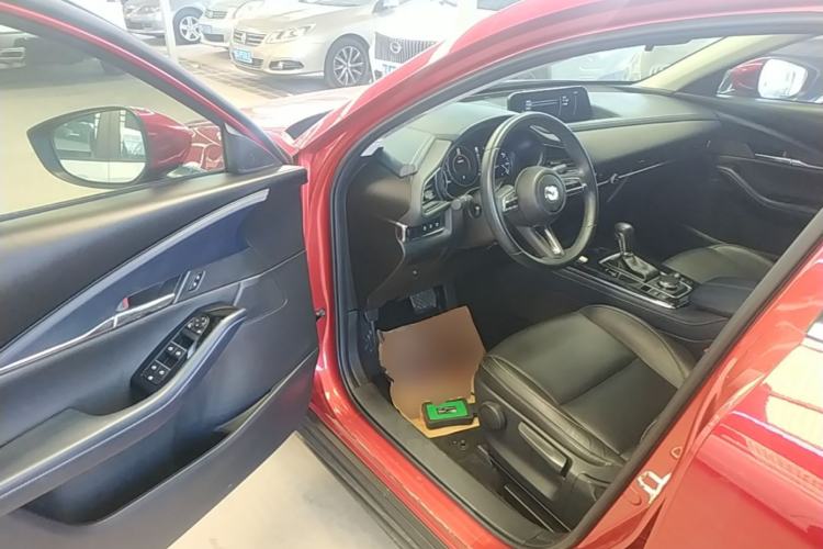 Used Mazda CX-30 2021 2.0L Automatic YAYUE Version Driver Seat