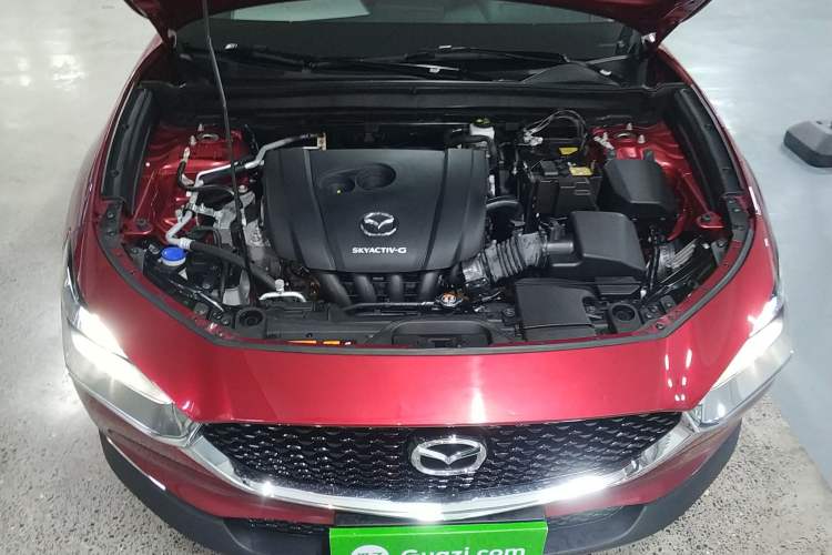 Used Mazda CX-30 2021 2.0L Automatic YAYUE Version Engine Bay