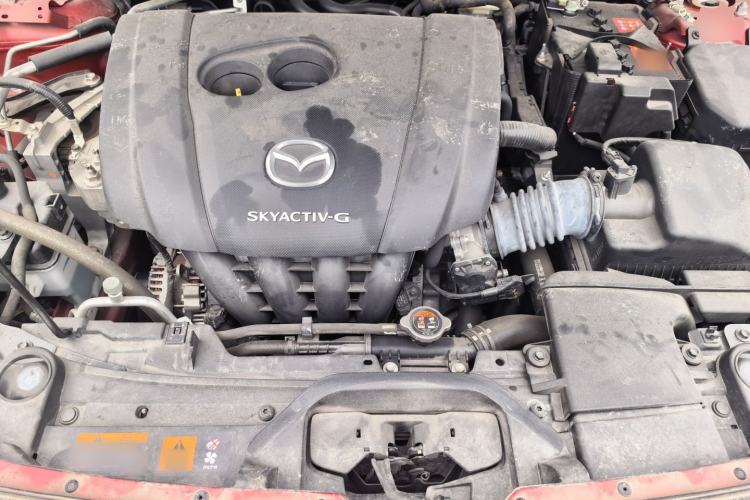 Used Mazda CX-30 2021 2.0L Automatic Joyful Edition Engine Bay