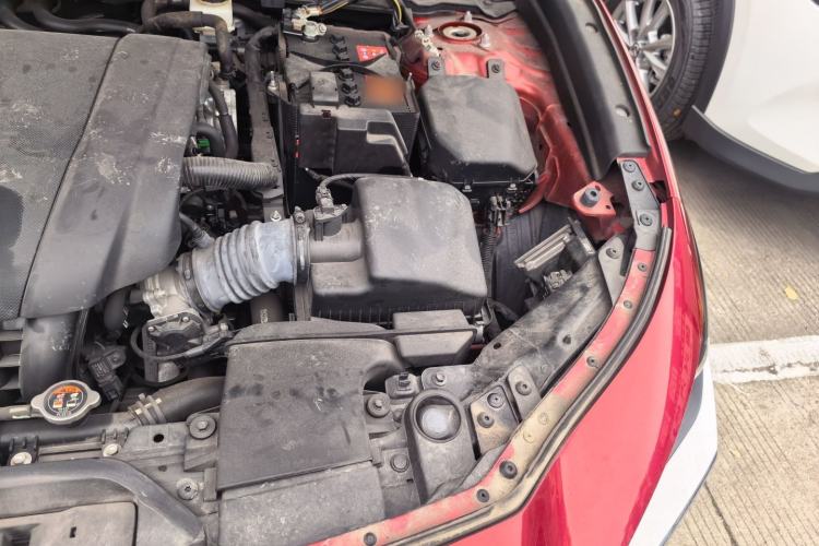 Used Mazda CX-30 2021 2.0L Automatic Joyful Edition Engine Bay Left