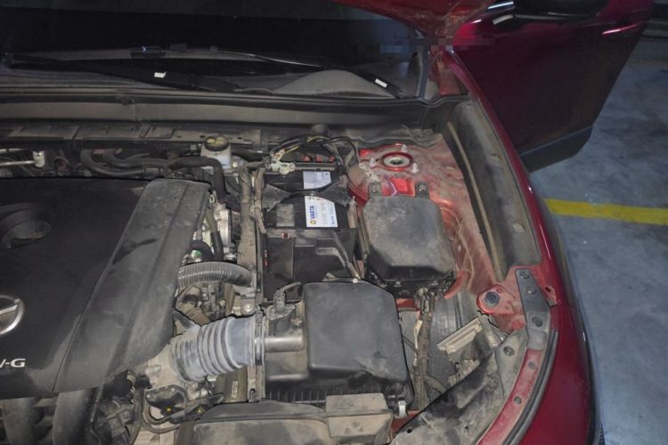 Used Mazda CX-30 2021 2.0L Automatic Joyful Edition Engine Bay Left