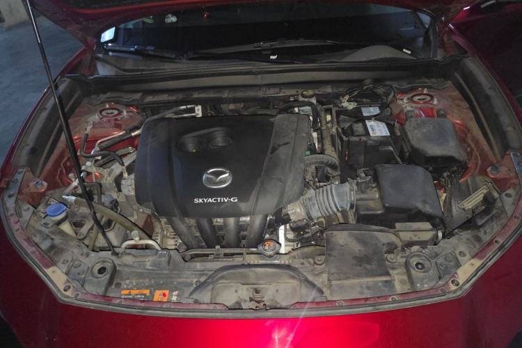 Used Mazda CX-30 2021 2.0L Automatic Joyful Edition Engine Bay
